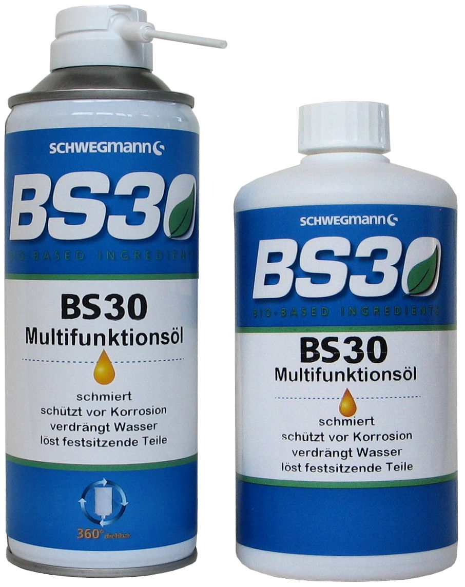 BS 30 green multifunctional oil